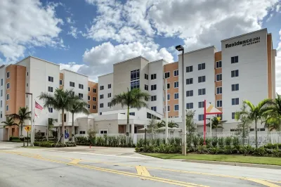 Residence Inn Fort Lauderdale Coconut Creek Các khách sạn ở Coconut Creek