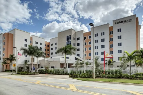 Residence Inn Fort Lauderdale Coconut Creek Hotels in Coconut Creek