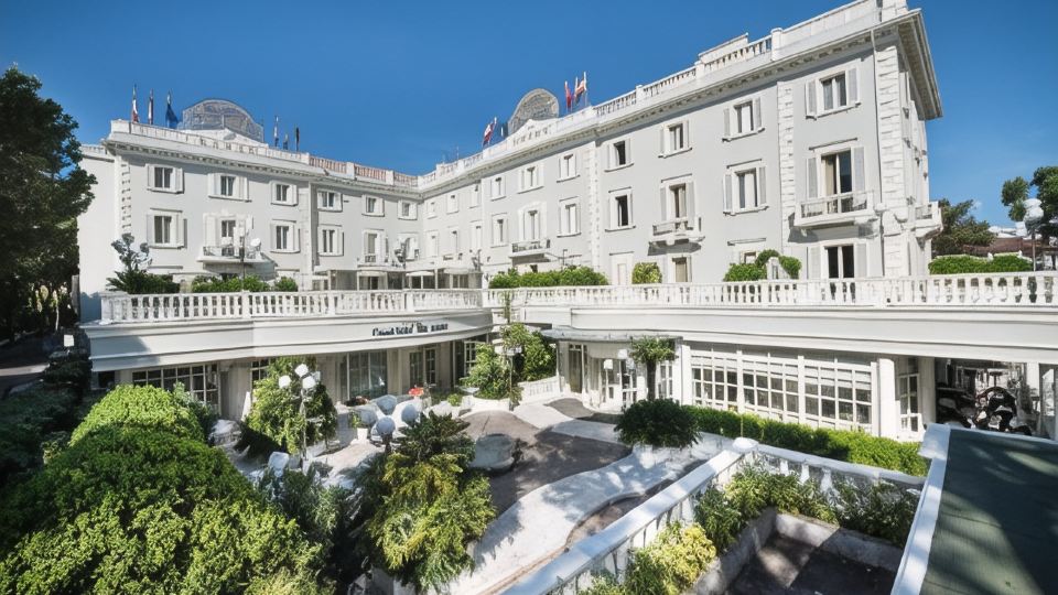 Grand Hotel des Bains