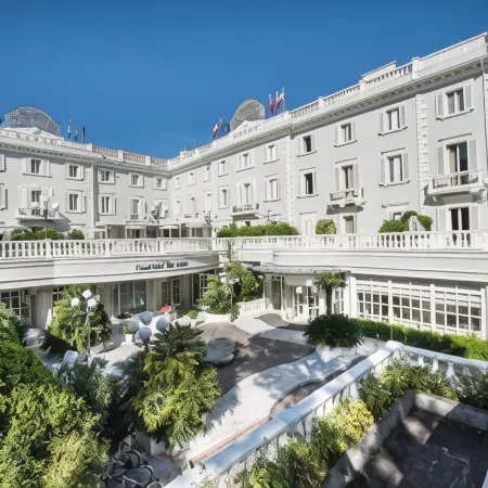 Grand Hotel des Bains