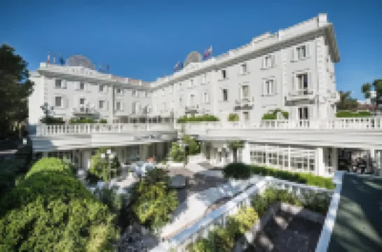 Grand Hotel des Bains Hotel di 