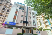 FabHotel the Sunrise Inn - Nr Gayatri Vidya Parishad College of Engineering Hotels near Vaikuntham Temple, Hare Krishna Movement Gambhiram