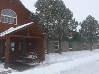 Buffalo Lodge Inn Hotel di 