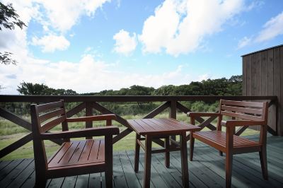 ホテルからの眺望 レゾネイトクラブくじゅうの写真