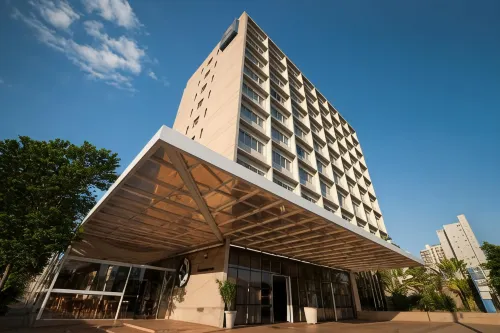 Comfort Hotel Sertãozinho - parcheggio