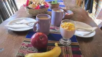 Hostal del Suri - Frühstück