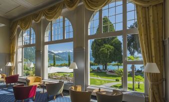 Parkhotel Gunten – Beach & Spa