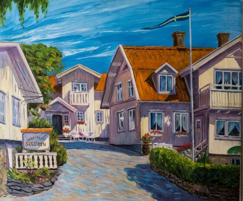 Hotell & Restaurant Solliden Hotels in Lilla Edet