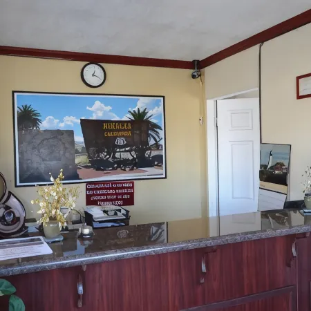 Budget Inn