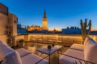Angeles 6- Giralda Luxury by Valcambre - مطابخ