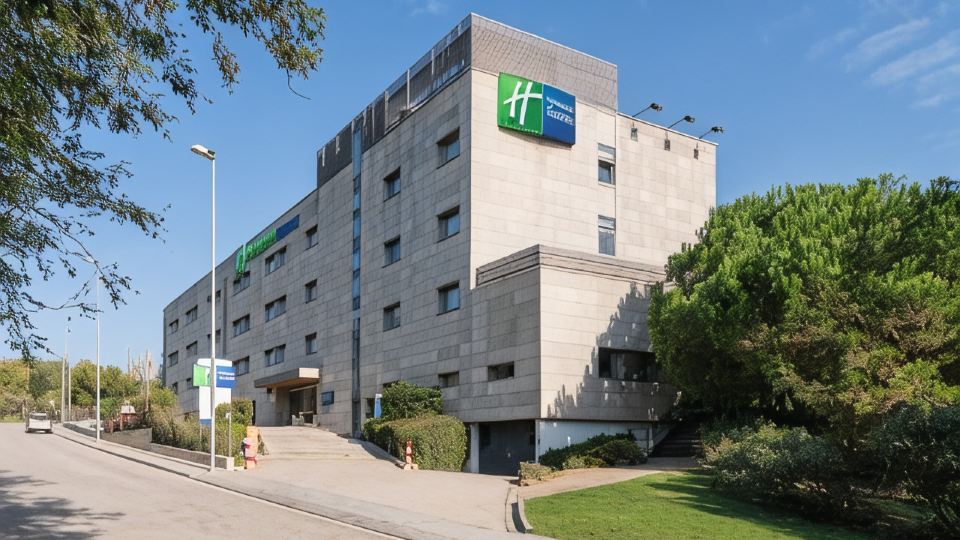 Holiday Inn Express BARCELONA - MONTMELO by IHG