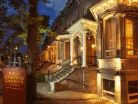 Hotel Chateau Laurier Québec Hotels in Quebec City