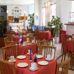 Palatino Hotel - Desayuno