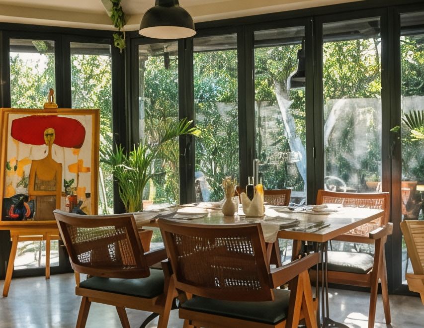 호텔 가든 프리스티나