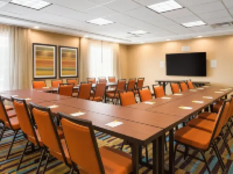 Fairfield Inn & Suites Athens Hotels in Athens