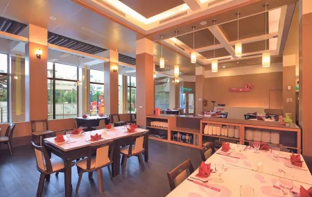Jun Yong Quan Spa Hotspring Resort