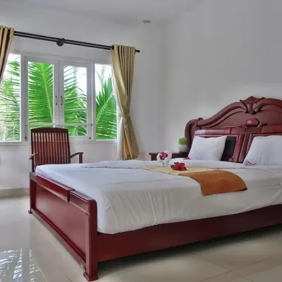 Hung Phuc Mui Ne Hotel Hotel dekat Pantai Long Son