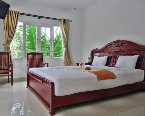 Hung Phuc Mui Ne Hotel Hotels near Fairy Spring
