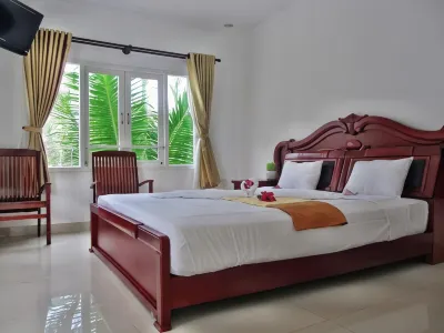 Hưng Phúc Mũi Né Hotel Các khách sạn ở Thanh Hải