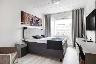 Hotel Amado Hotels near S-market Herkku Pori