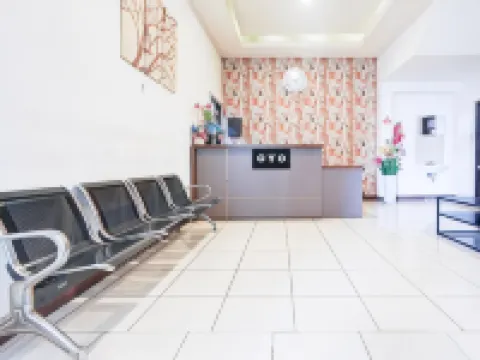 Hotel O Rappocini Near Rsia Paramount Hotel di Rappocini