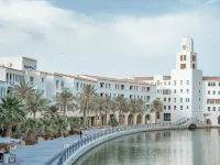 Millennium Lakeview Residence Hotels near Al Maktoum International Airport