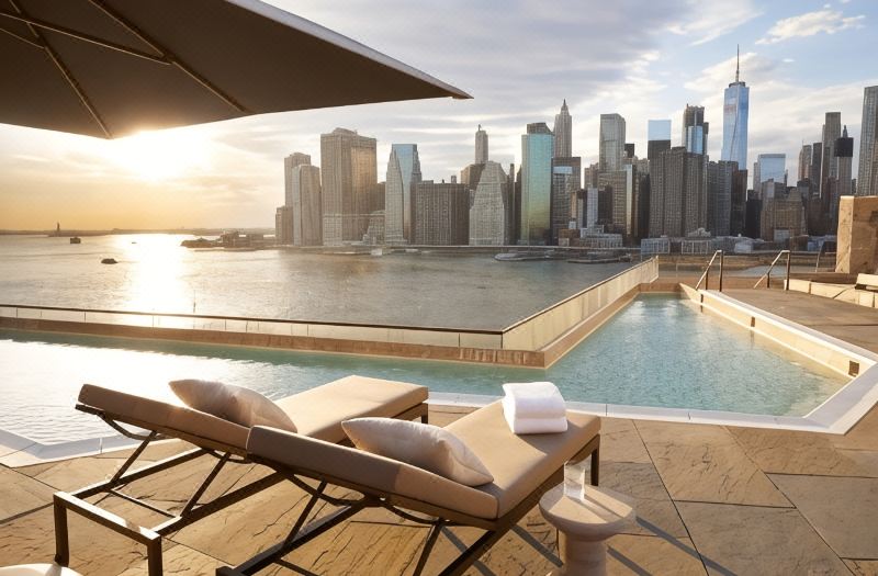 1 Hotel Brooklyn Bridge photo 4