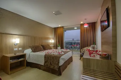Foz Presidente Comfort Hotel