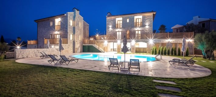 Zeyt Inn Hotel Ξενοδοχεία στην πόλη Datca