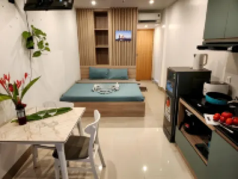 米阿莫爾豪華島嶼公寓-距離海灘3分鐘