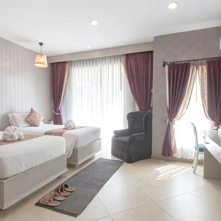 lavilla boutique hotel