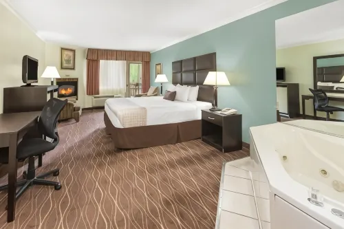 Baymont by Wyndham Helen Hotels in White County