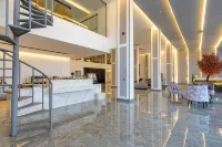XYZ Hotel Al Najah - balkon