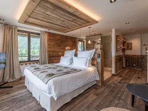 Chalet Hôtel Hermitage Chamonix