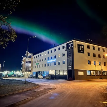 Fast Hotel Svolvær