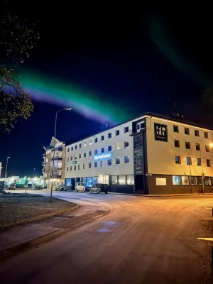 Fast Hotel Svolvær - Ramah Hewan Peliharaan