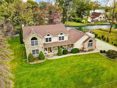 The Harsens Island Retreat