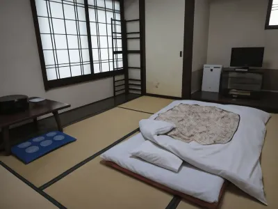 Okumusashi Ryokan Hotels near Enshoji