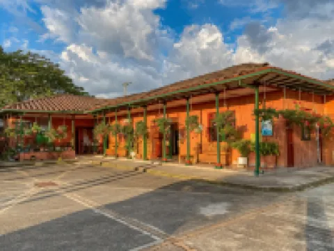 Finca del Café - Casa Typica Hotels in 