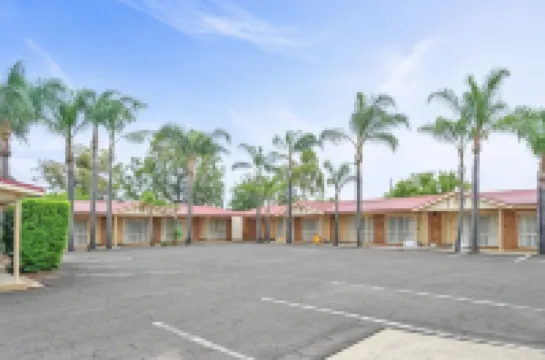 The Oxley Motel Dubbo