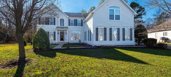 Luxury Coastal Retreat • 4,000+ Sq Ft • 6 Minutes to Bethany Beach • Sleeps 9 Hotels in Ocean View