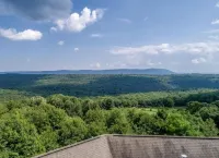 Amazing Views of the Endless Mountains