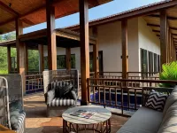 The Postcard Hideaway, Netravali Wildlife Sanctuary, Goa Hotel a Goa Sud