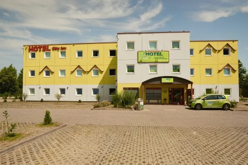 Hotel City Inn Hotels in Wanzleben
