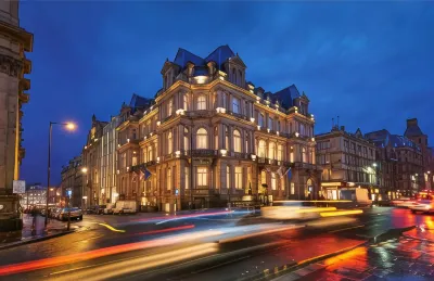 DoubleTree by Hilton Hotel & Spa Liverpool Các khách sạn ở Liverpool