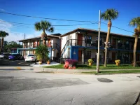 Merida Inn & Suites Hotéis em St. Augustine