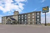 퀄리티 인 & 스위트 무스조 Tunnels Of Moose Jaw 주변 호텔