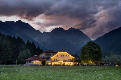 Hotel Bad Salomonsbrunn Hotels in Rasen-Antholz