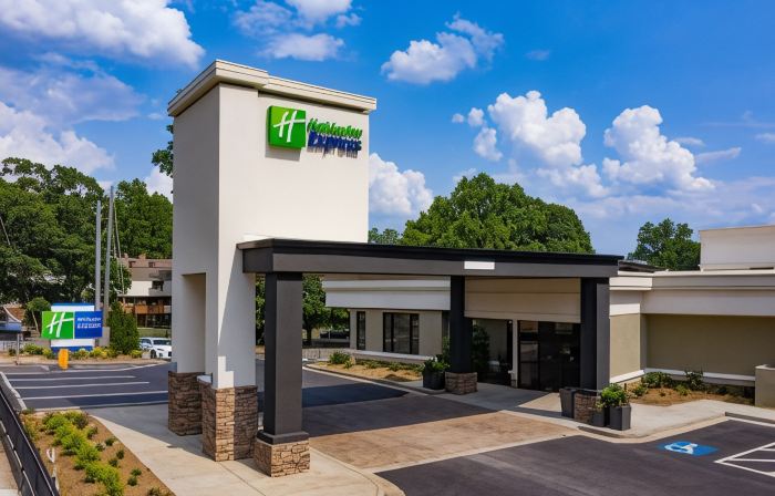 Holiday Inn Express ATHENS-UNIVERSITY AREA by IHG