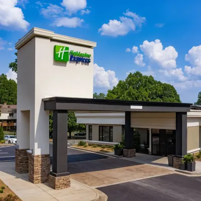 Holiday Inn Express ATHENS-UNIVERSITY AREA by IHG Hotels near Parkview Recreation Center